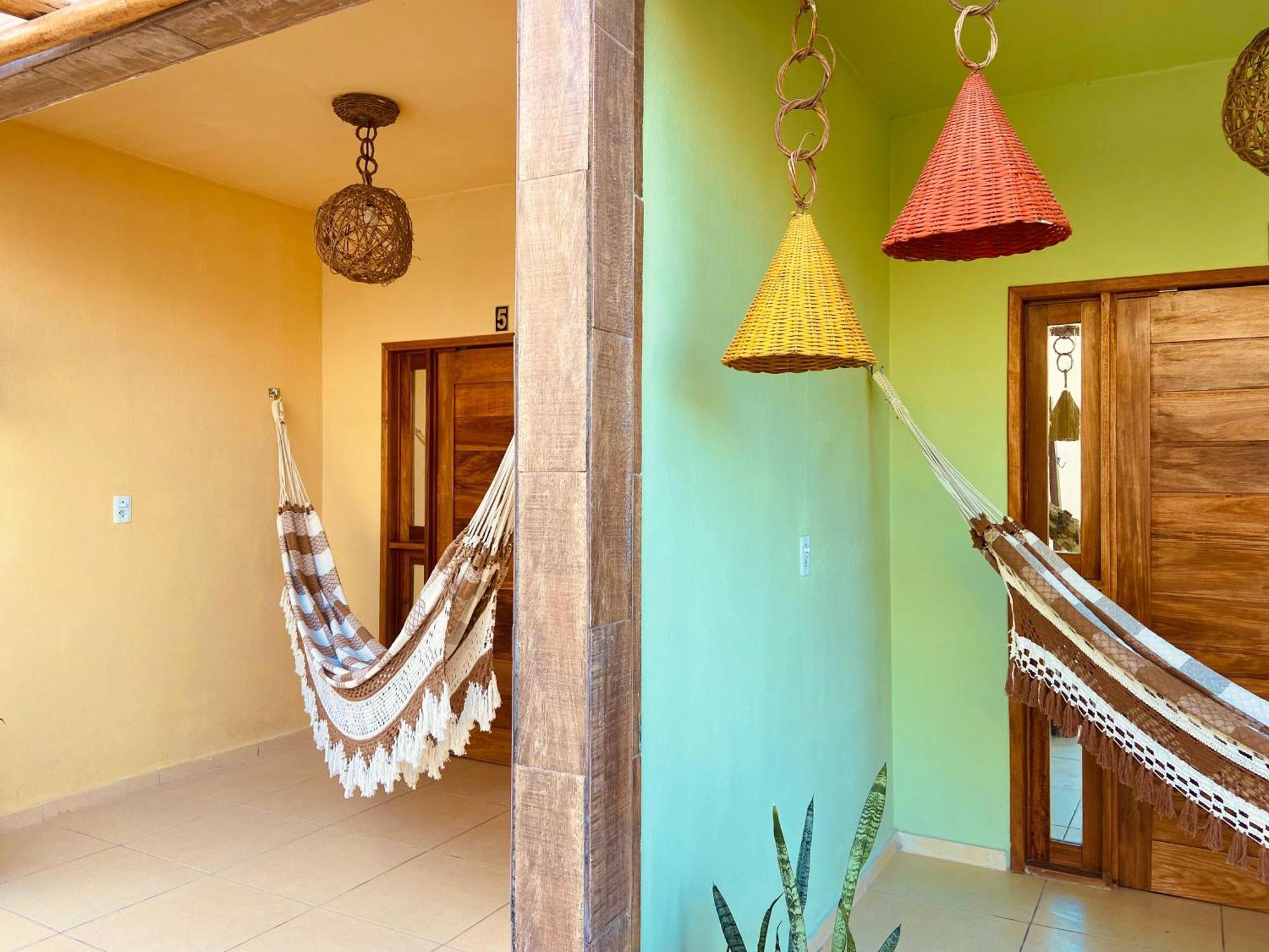 Pousada Villa Coqueirais São José da Coroa Grande Esterno foto