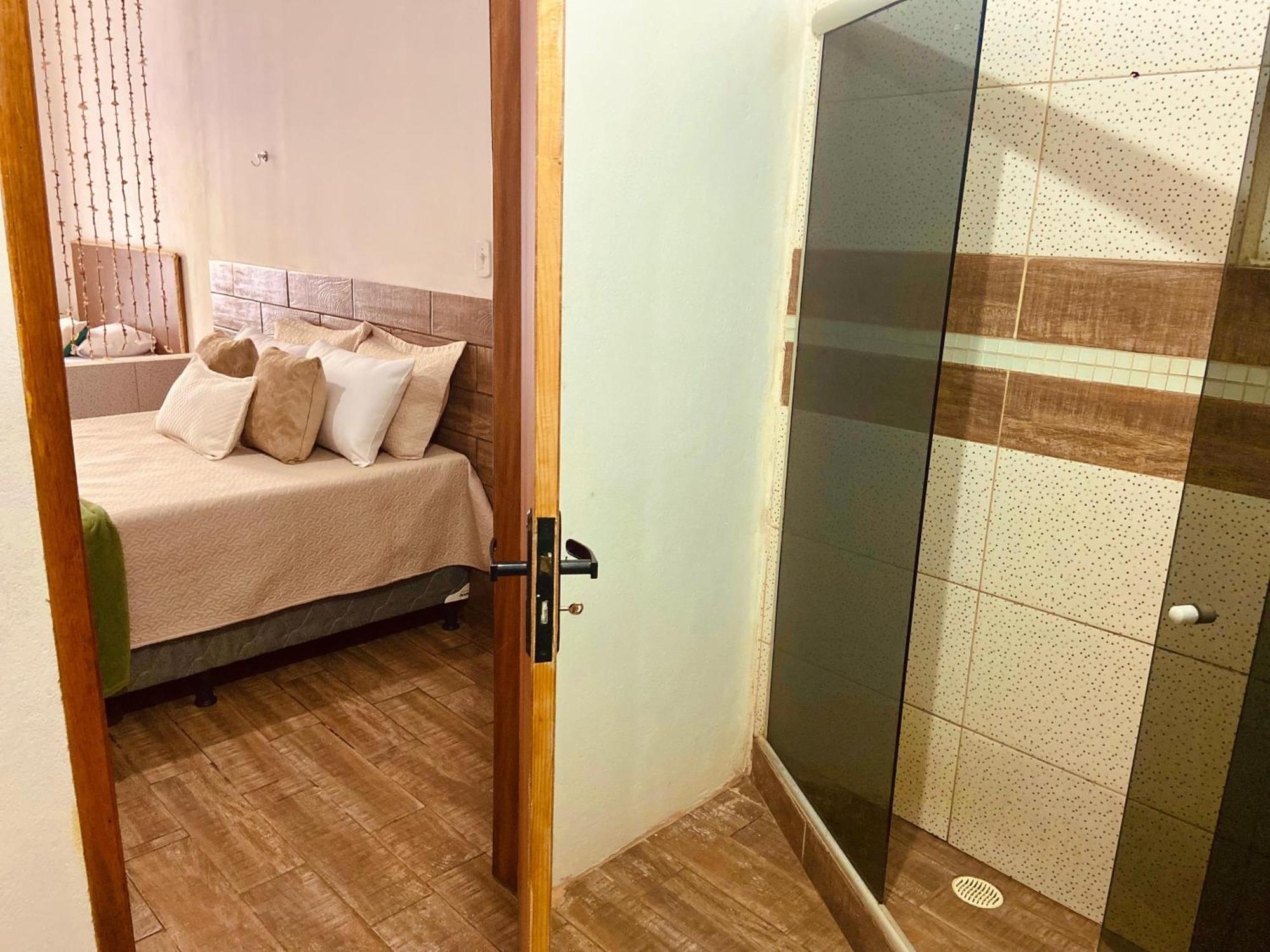 Pousada Villa Coqueirais São José da Coroa Grande Esterno foto