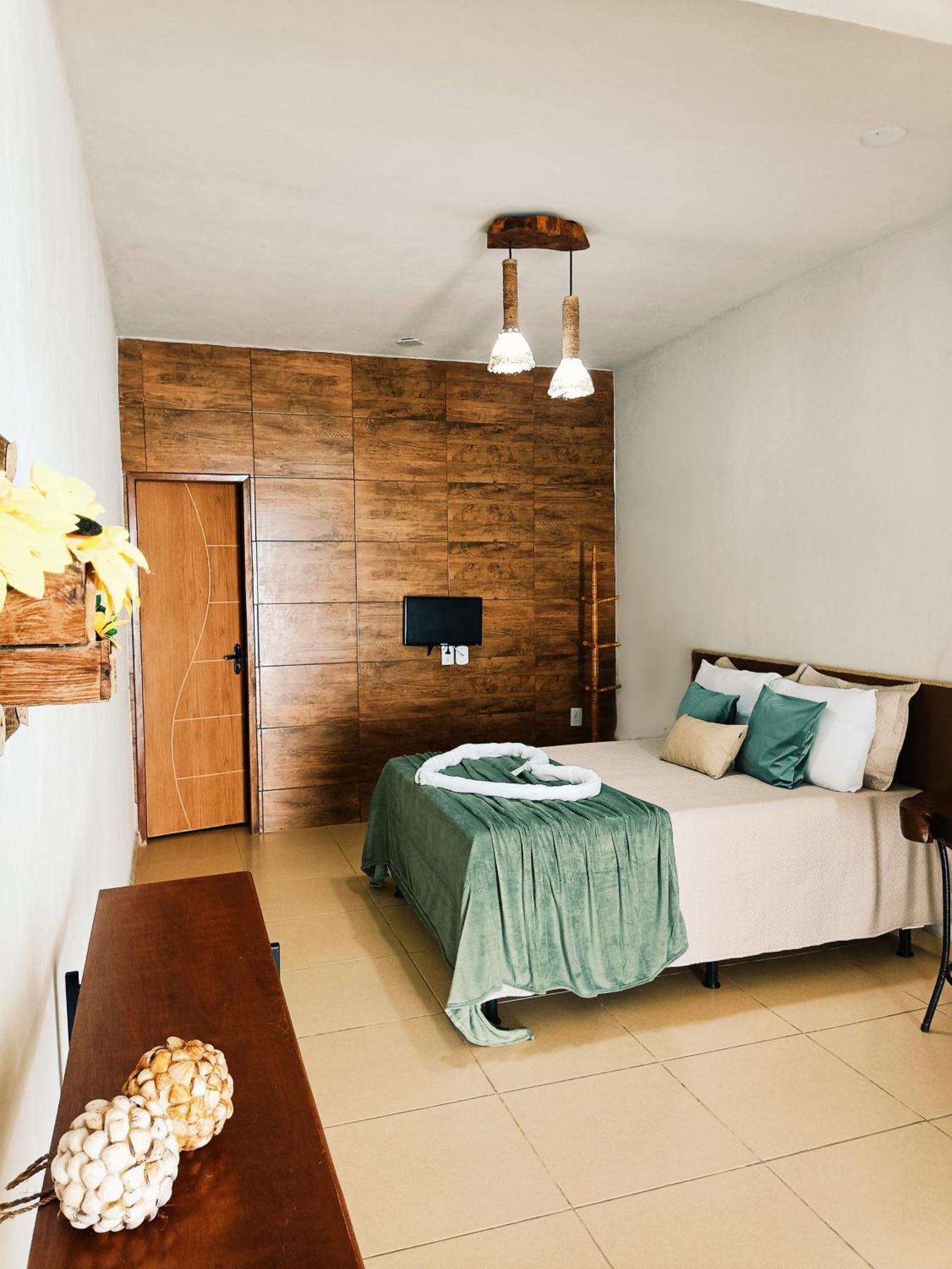 Pousada Villa Coqueirais São José da Coroa Grande Esterno foto