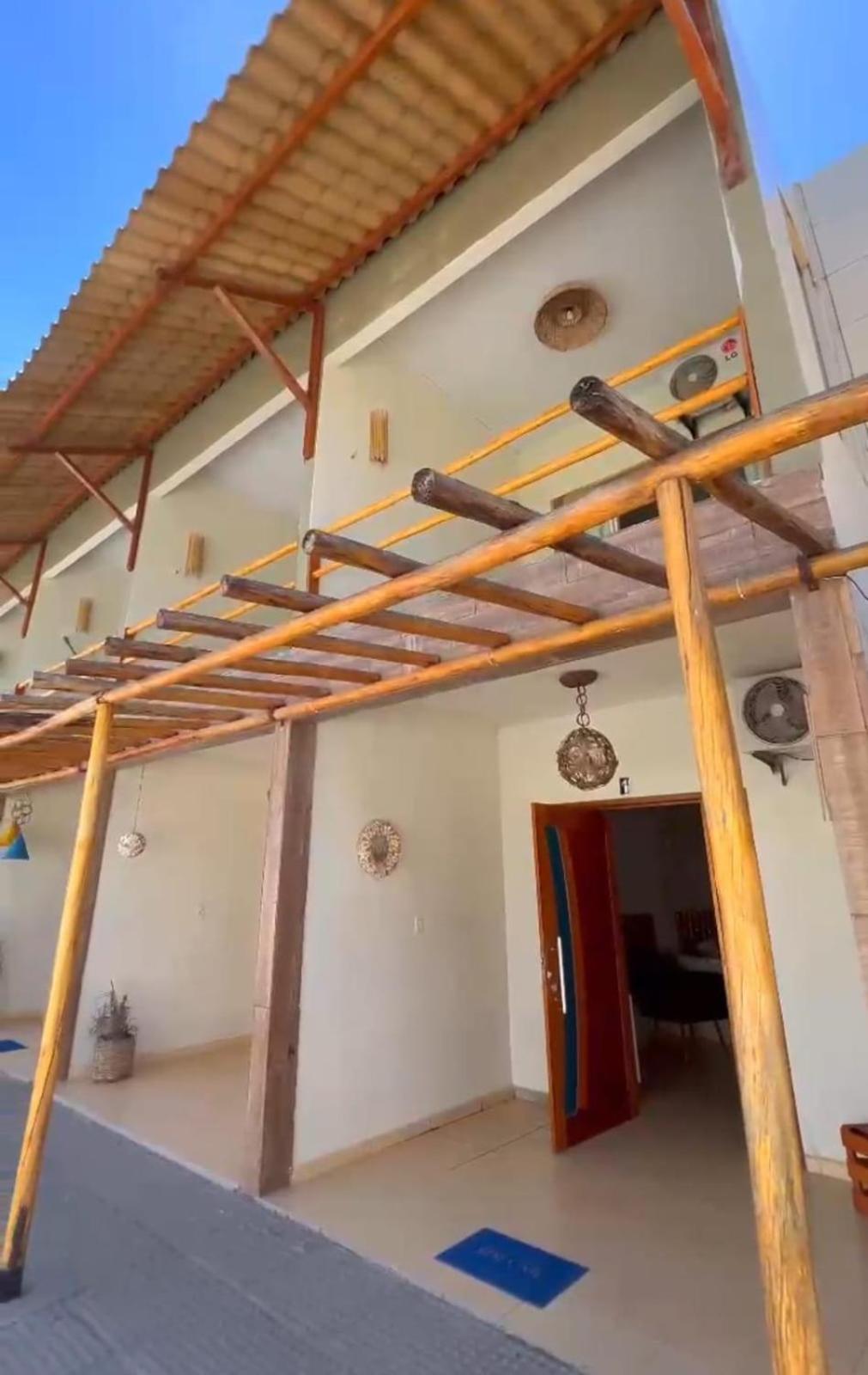 Pousada Villa Coqueirais São José da Coroa Grande Esterno foto