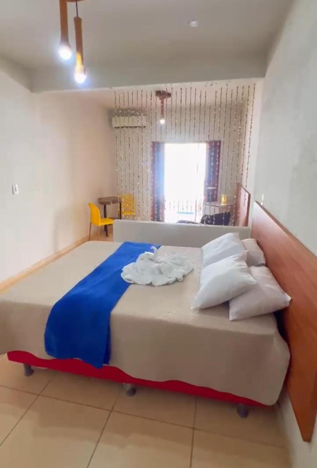Pousada Villa Coqueirais São José da Coroa Grande Esterno foto