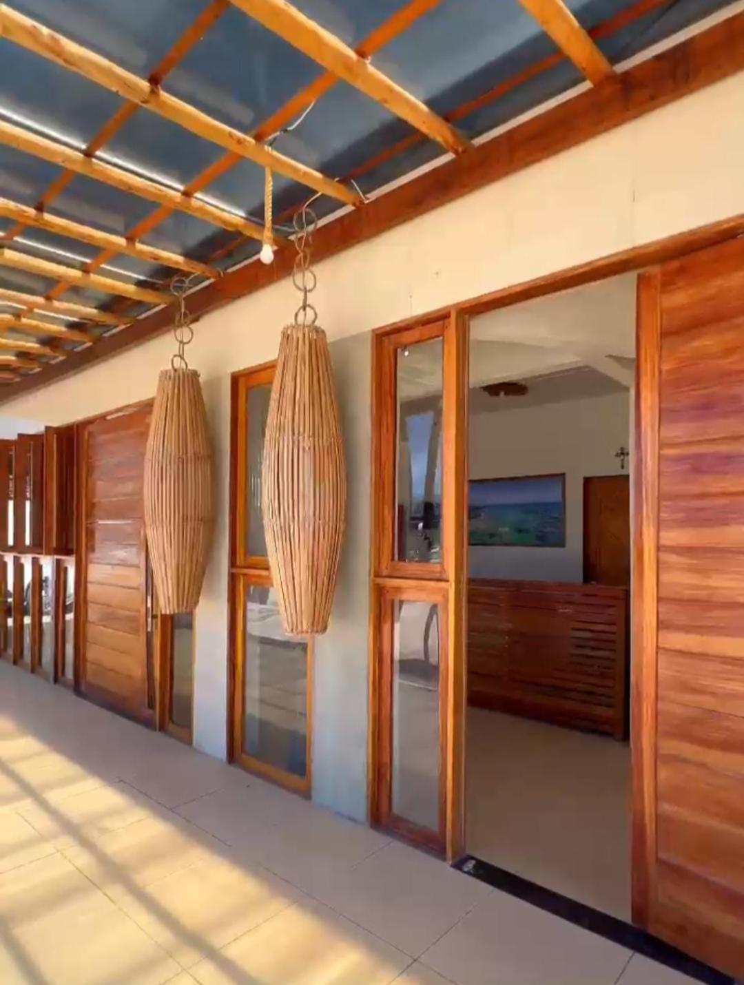 Pousada Villa Coqueirais São José da Coroa Grande Esterno foto
